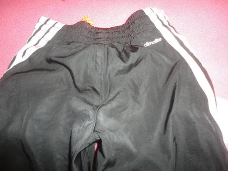 Sportovní triko, kalhoty adidas, vel. 3-4, kus od, adidas,98