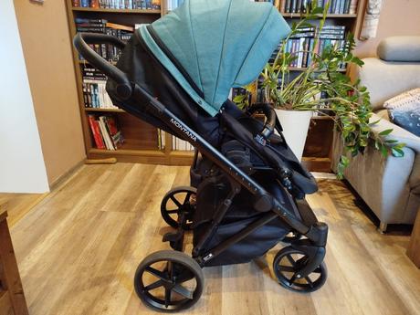 Kočárek riko basic montana, riko,riko basic