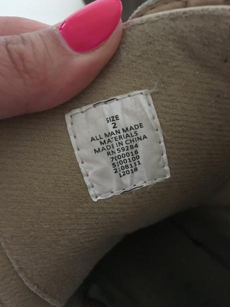 Bunda, boty, legíny children's place (7 - 8 let), children's place,128