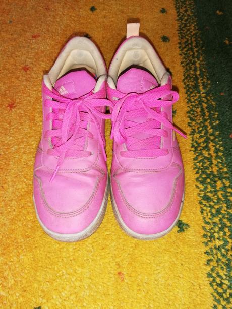 Dívčí sportovní obuv, adidas,36