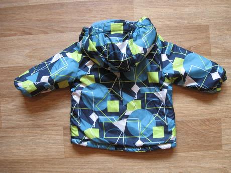 Zimní bunda, 68