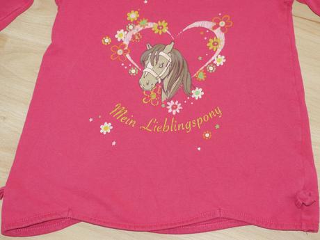 Mikina 122 ruzova kun, 122