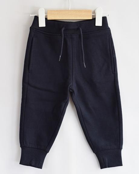 Tepláky vel. 12 - 18 m, m&co,86