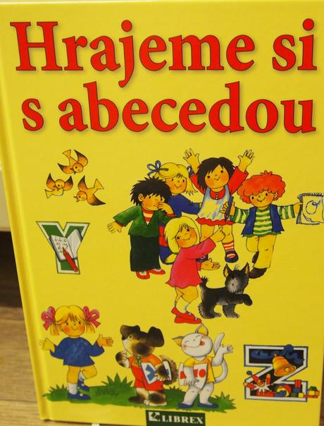 Hrajeme si s abecedou, 