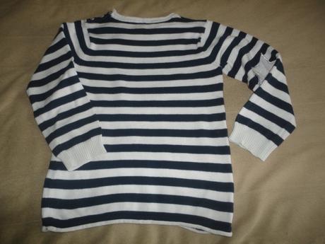 Svetr, svetřík, vel. 7/8 let, kus od nebo celkem, 122