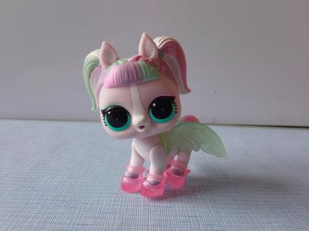 Zvířátko l.o.l.surprise, 