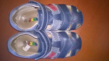 Sandále vel.30, bubble gummers,30