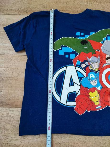 Set triček s krátkým rukávem, 110