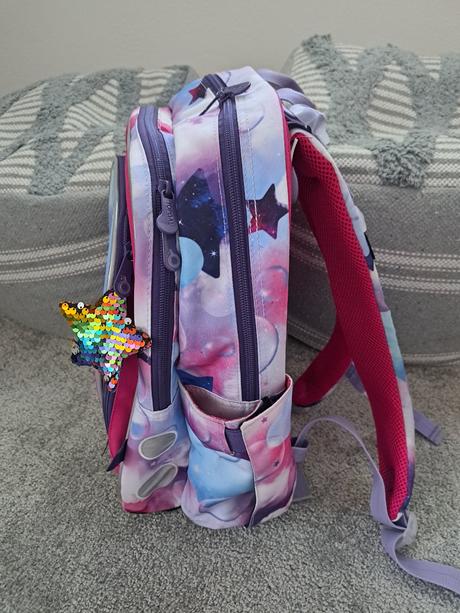 Školní batoh topgal s jednorožcem, 