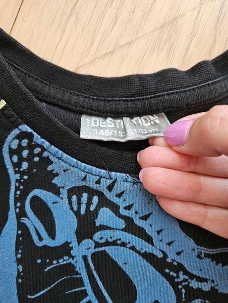 Tričko, vel. 146/152, pepco,146