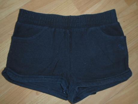 Kraťasy šortky vel 128, 128