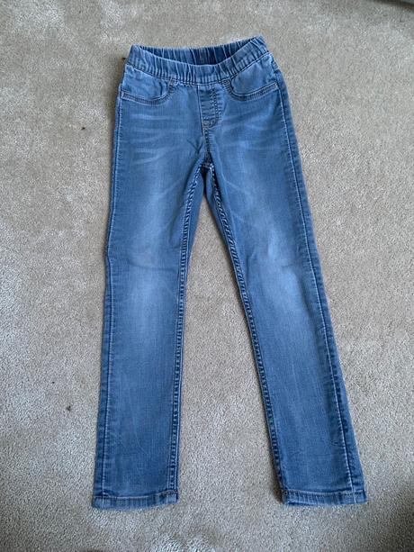 Džíny dzeginy, h&m,110