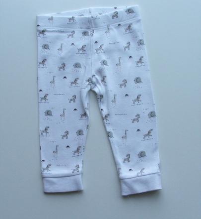 K1173 tepláčky se zvířátky vel. 62, f&f,62