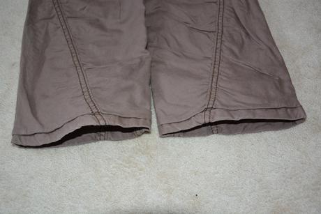 Podšité kalhoty s pejskem, next,116