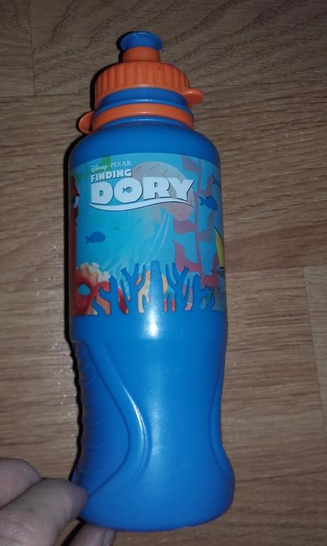 Plastová fľaša finding dory disney,
