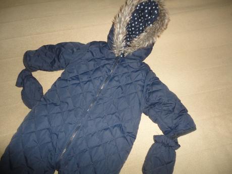 Kombinéza early days, bel. 3-9 měsíců, early days,68