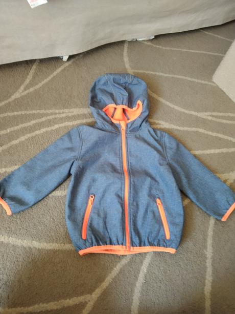 Softhellový bundy, 98