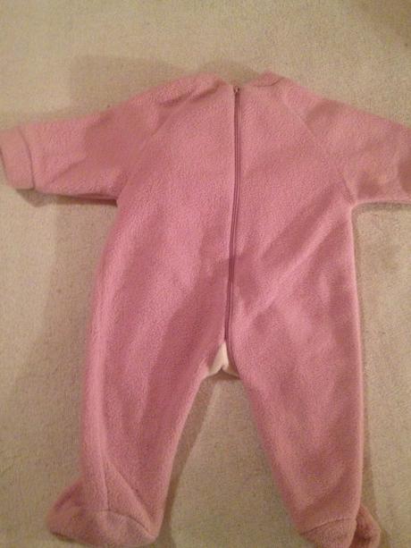 Dívčí overal kravička, 62