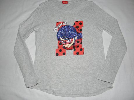 Tričko s kouzelnou beruškou vel.134, 134