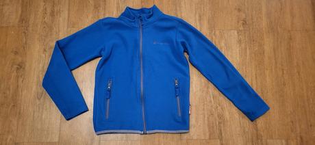 Fleesová mikina alpine pro, alpine pro,134