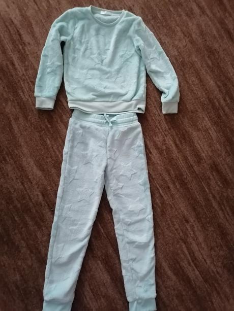 Tepláková souprava, pepco,128