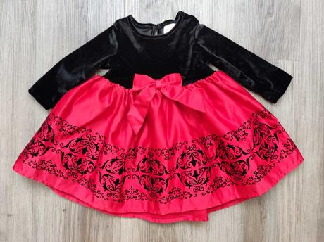 Slavnostní šaty vel. 74 top stav, 74