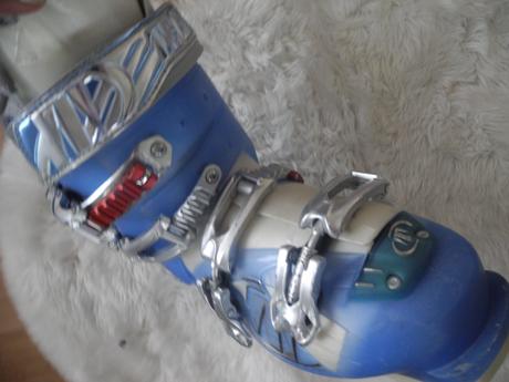 Lyžařské boty 37, tecnica,37