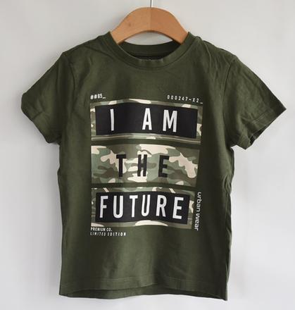 Tričko vel. 3 - 4 roky, primark,104