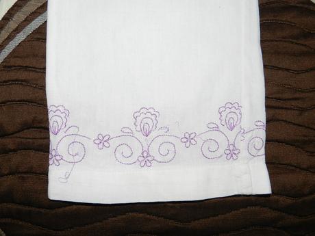 Kalhoty letní, hema,104