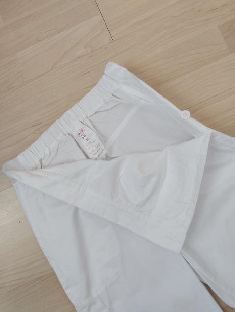 Pracovní zdravotní, kuchařské kalhoty vel.m 38 m+p, 38