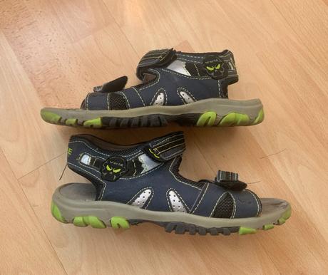 Chlapecké sandáky & boty free&fun vel. 34, 34