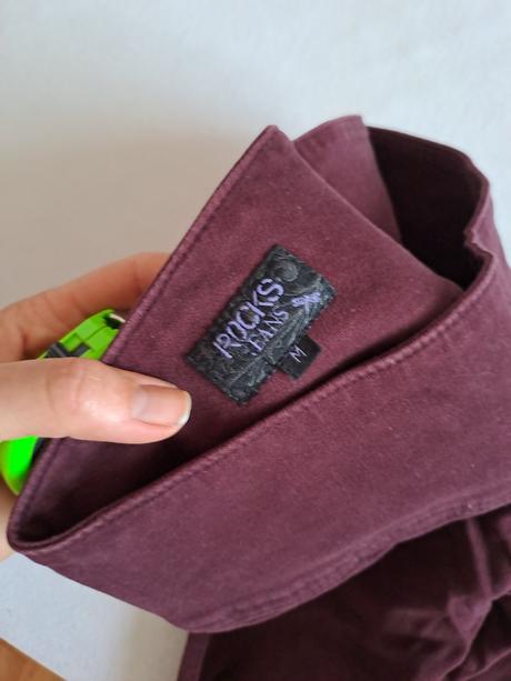 Dámské kalhoty rocks, vel m, m