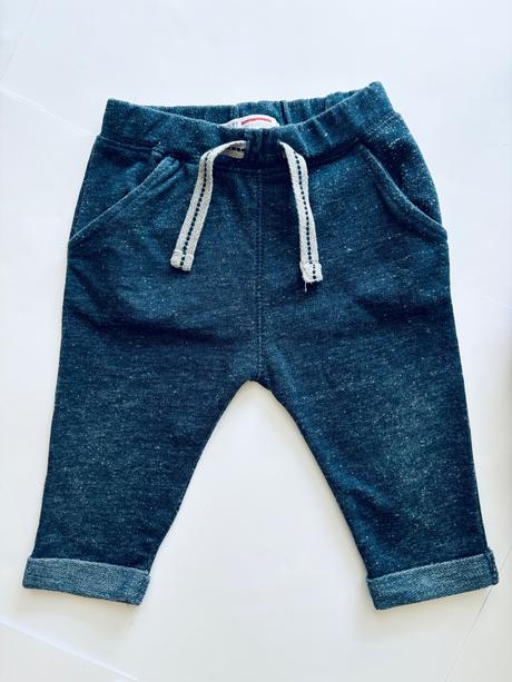 Tepláky - v.6/9 měs, minoti,74