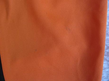 Oranžové letní šortky puma, puma,128