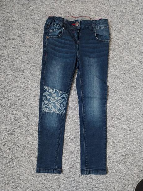 Džíny, palomino,116