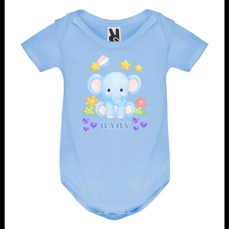 Kojenecké body s potiskem, 50