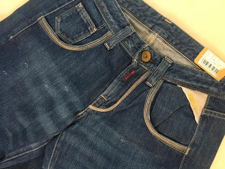 Nové džíny pc 2700, vel w26, l32, replay, replay,s