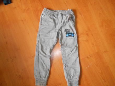 Chlapecké slim kalhoty vel. 104, dopodopo,104