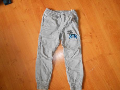 Chlapecké slim kalhoty vel. 104, dopodopo,104