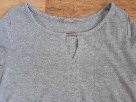 Tričko/tenčí svetřík, orsay,36