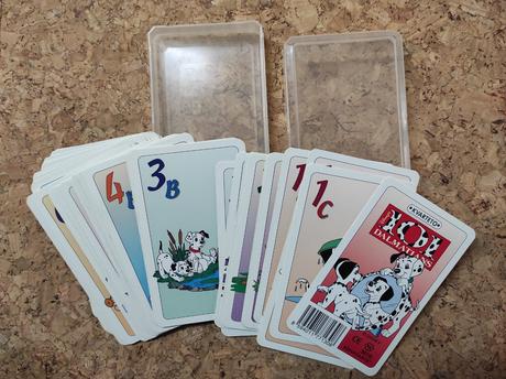 D214     kvarteto 101 dalmatinů, 