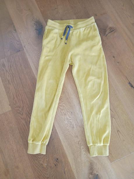 Tepláčky h&m č.140, h&m,140