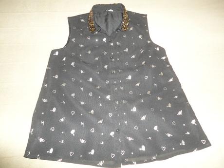 Jako nový slavnostní top george, vel. 13-14 let, george,164