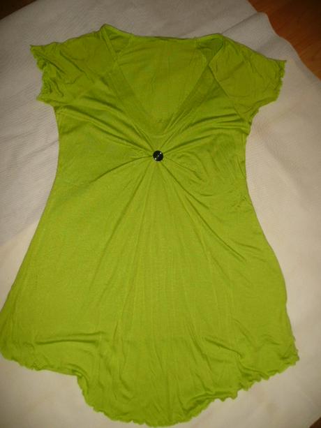 Tričko tunika vel m/l, l / m