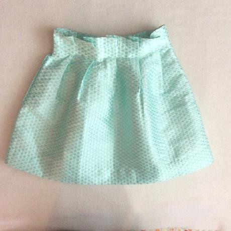 Módní sukýnka s regulací, 110