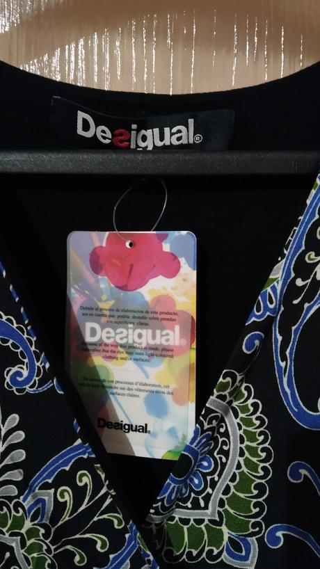 Elastické šatičky desigual, desigual,s