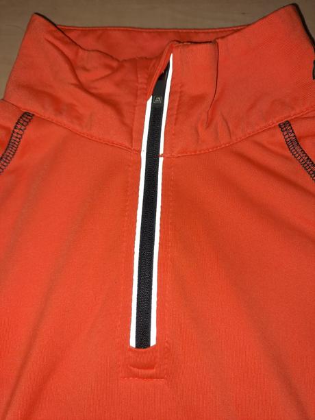 Sportovní tričko alpine pro 116/122 teplé, alpine pro,116