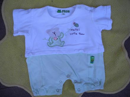 Letní overal, frog,68