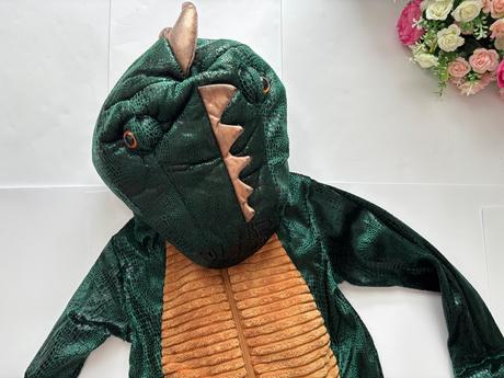 An16/ kostým ještěr - v.2/3 roky, 