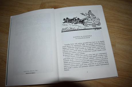 Bubáci a hastrmani, josef lada, 